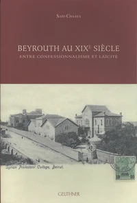 Beyrouth au XIXe siècle