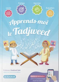 Apprendsmoi le tadjweed