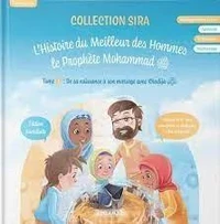 De sa naissance à son mariage avec Khadija