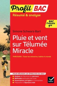 Profil - Pluie et vent sur Télumée Miracle (Bac de français 2027)