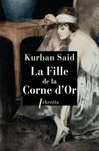 La fille de la Corne d'Or