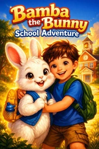 Bamba the bunny School Adventure