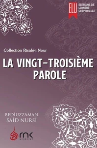 La Vingt-Troisieme Parole