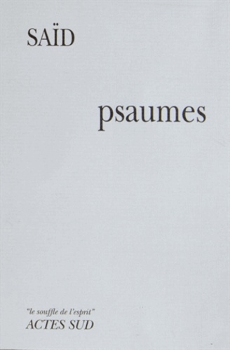 Psaumes