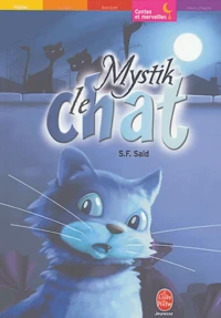 Mystik le chat