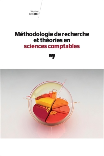 Saidatou Dicko - Méthodologie de recherche et théories en sciences comptables.