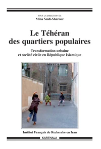 Le Téhéran des quartiers populaires