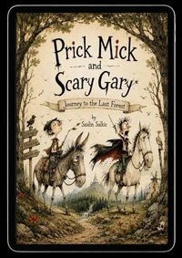 Prick Mick and Scary Gary: Journey to the Last Forest