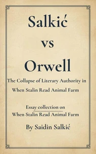 Salkic vs Orwell-The Collapse of Literary Authority in When Stalin Read Animal Farm
