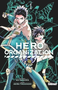 Hero Organization Tome 1