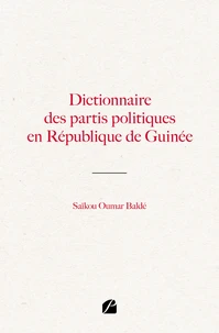 Dictionnaire des partis politiques en République de Guinée