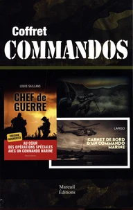 Coffret Commandos