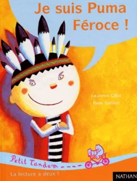 Je Suis Puma Feroce !