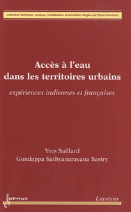 Accès à l'eau dans les territoires urbains