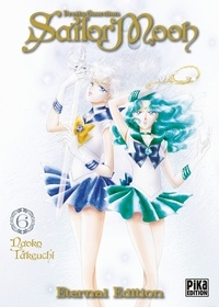 Naoko Takeuchi - Sailor Moon Eternal Edition T06 - Pretty Guardian.