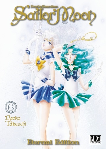 Sailor Moon Eternal Edition T06. Pretty Guardian