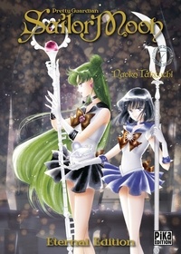 Naoko Takeuchi - Sailor Moon Eternal Edition T07 - Pretty Guardian.