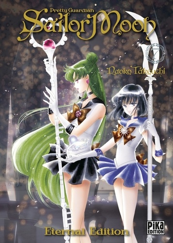 Sailor Moon Eternal Edition T07. Pretty Guardian