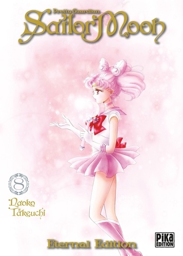 Sailor Moon Eternal Edition T08. Pretty Guardian