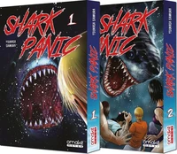Pack en 2 volumes