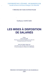 Les mises à disposition de salariés