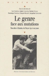 Le genre face aux mutations