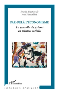 Par-delà l'économisme