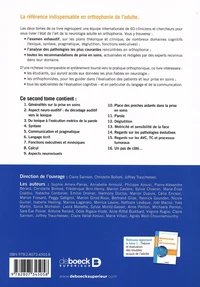 Neurologie et orthophonie