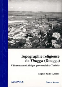 Topographie religieuse de Thugga