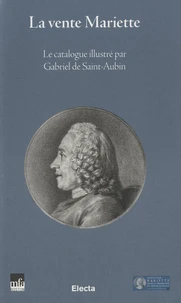 La vente Mariette