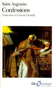  Saint Augustin - Confessions.