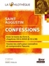  Saint Augustin - Confessions - Avec le texte du livre X, chapitres VIII à XXVII (§ 12 à 38).