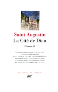  Saint Augustin - La Cité de Dieu - Oeuvres 2.