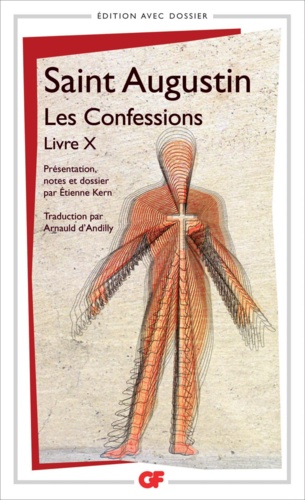 Les Confessions. Livre X