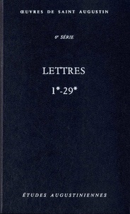  Saint Augustin - Lettres - 1-29.