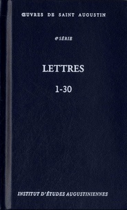  Saint Augustin - Lettres - 1-30.