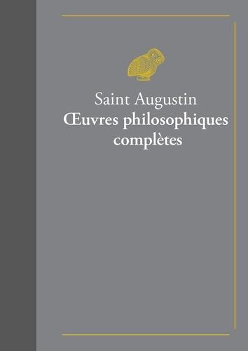 Oeuvres philosophiques complètes. 2 volumes