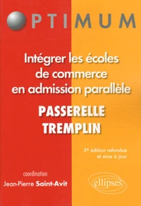 Intégrer les écoles de commerce en admission parallèle