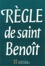  Saint Benoît - La règle de Saint Benoît.
