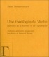  Saint Bonaventure - Une théologie du Verbe - Sermons de la Nativité et de l'Epiphanie.