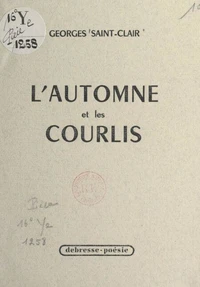 L'automne et les courlis