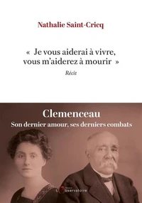 Je vous aiderai à vivre, vous m'aiderez à mourir