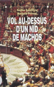 Vol au-dessus d'un nid de machos
