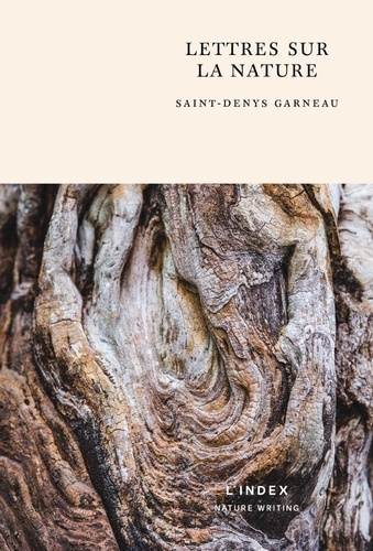 Saint-denys Garneau et Mariève Isabel - Lettres sur la nature.