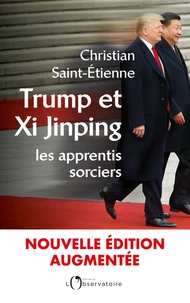 Trump et Xi Jinping