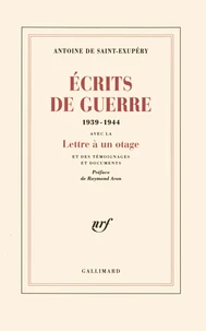 Ecrits de Guerre (1939-1944)