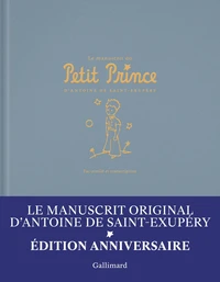 Le manuscrit du Petit Prince