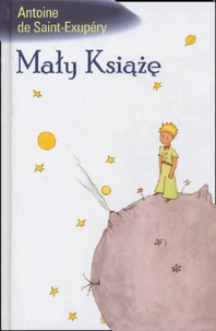 Maly Ksiaze. Le petit prince en polonais