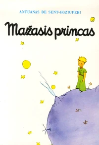 Mazasis princas