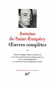 Oeuvres complètes